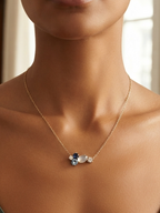 Collier Ciel Opale