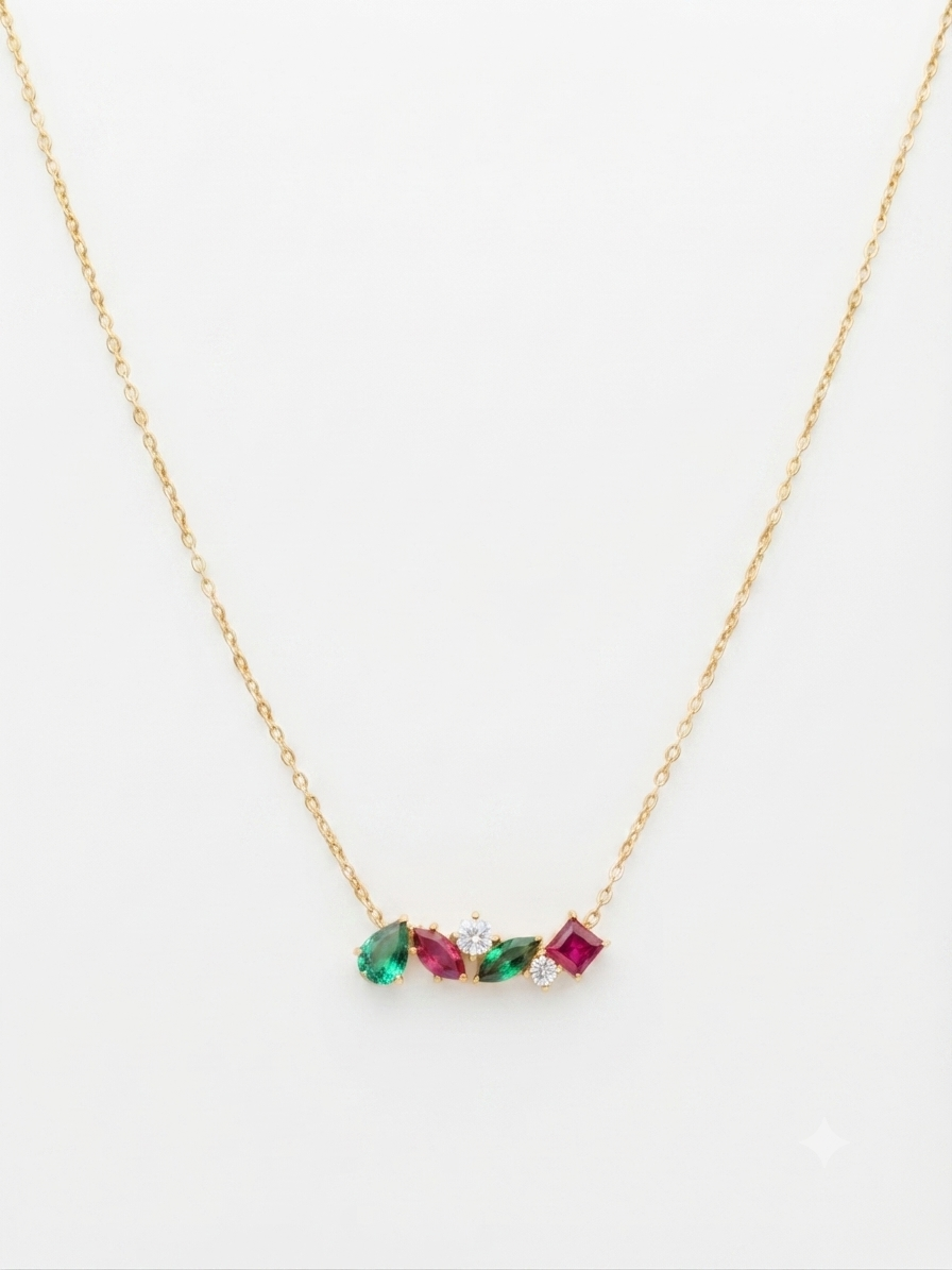 Collier Éclat Précieux