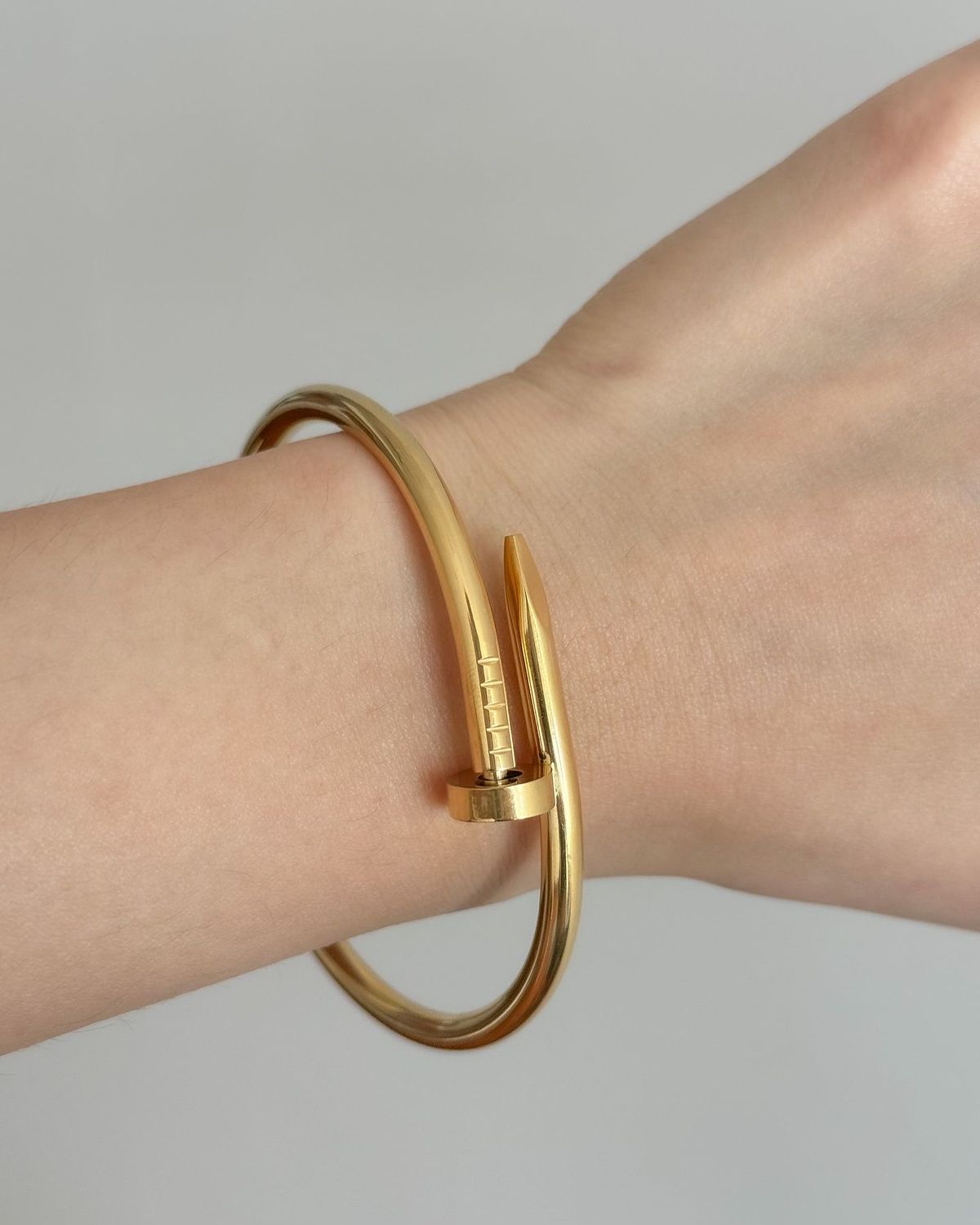 Bracelet Clou Gold