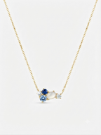 Collier Ciel Opale
