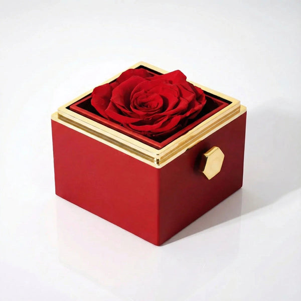 Collier Harmonie Rubis Doré – Pierre Rouge & Éclat Raffiné