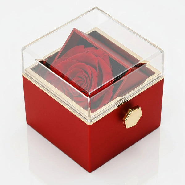 Collier Harmonie Rubis Doré – Pierre Rouge & Éclat Raffiné