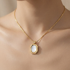 Collier Aura Nacrée