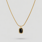 Collier Mystère d'Ébène