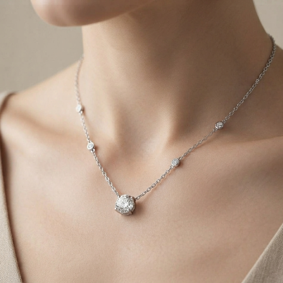 Collier Éclat Serein