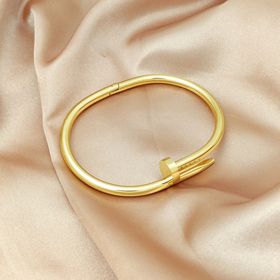 Bracelet Clou Gold