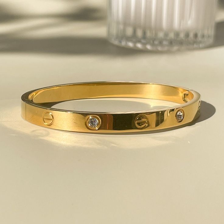 Bracelet cartier love